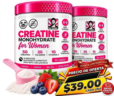 Creatine For Women