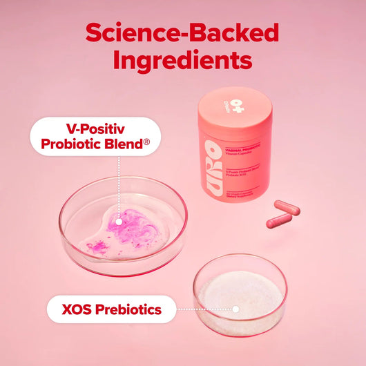 Vaginal Probiotic