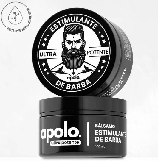 BÁLSAMO ESTIMULANTE DE BARBA