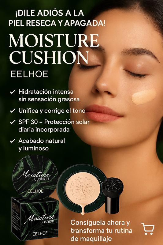Base Maquillaje En Crema Moisture Cc