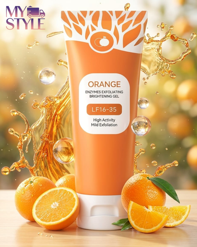 Gel Exfoliante Orange