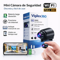 Mini cámara
