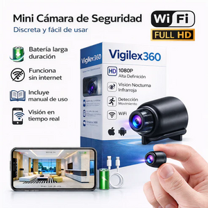 Mini cámara