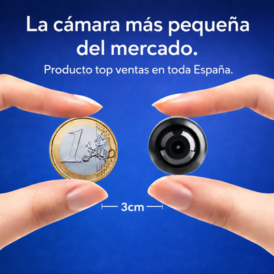 Mini cámara