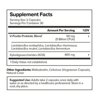 Vaginal Probiotic